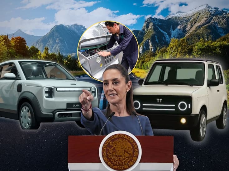 Olinia, TT e Hidrobinisa son los autos eléctricos e híbrido 100% mexicanos y de bajo costo que competirán para revolucionar la industria, pero ¿son realmente viables?