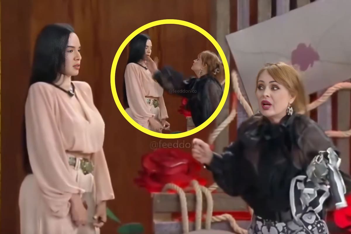 Gaby Spanic cachetea a una participante de La Granja VIP Brasil y abandona el reality tras el incidente