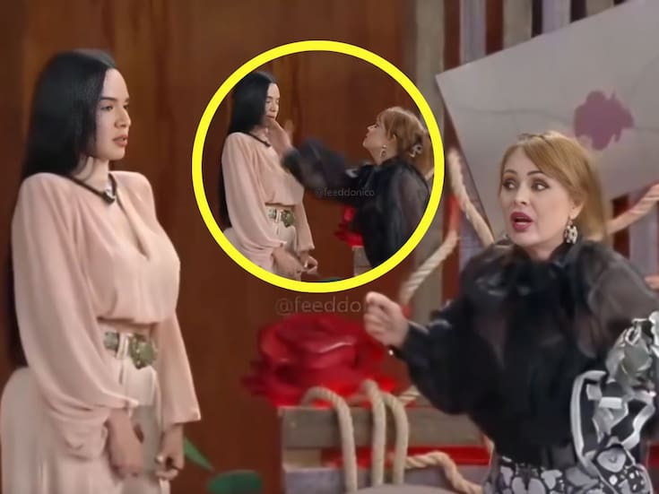 Gaby Spanic cachetea a una participante de La Granja VIP Brasil y abandona el reality tras el incidente