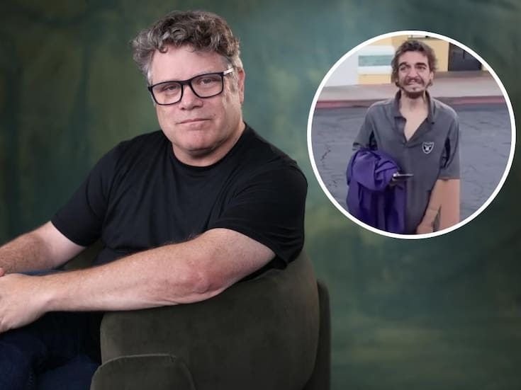 Sean Astin de “El Señor de los Anillos” ofrece ayuda a Tylor Chase tras descubrir que se encuentra en situación de calle y problemas de adicción