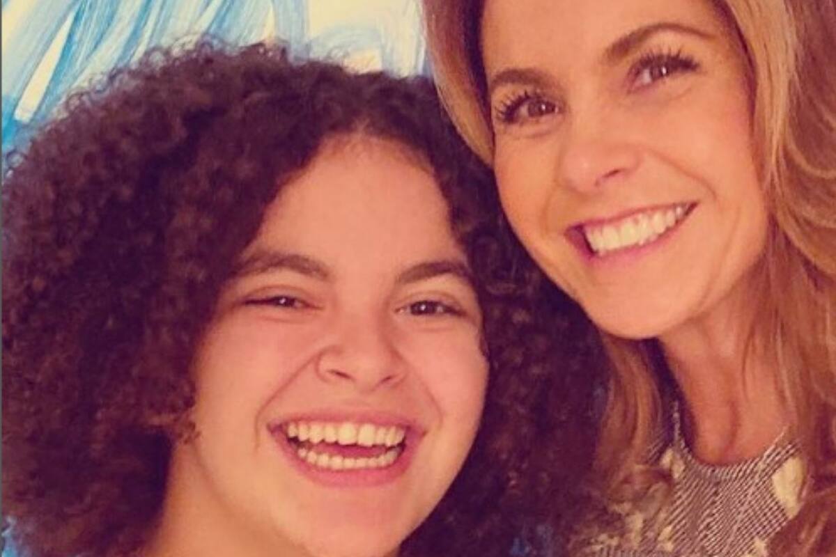 Cómo Lucero protege de abuso a Lucerito Mijares