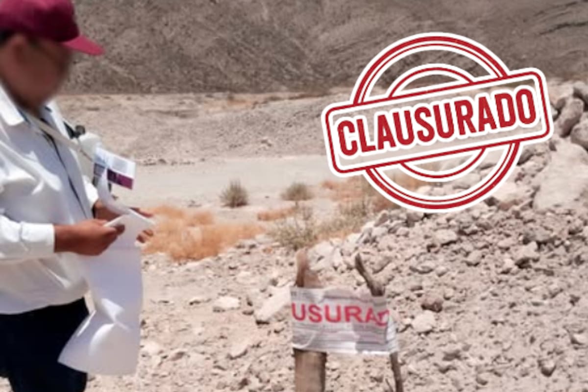 Clausuran nuevamente predio en Coahuila por daño ambiental y extracción ilegal de material pétreo
