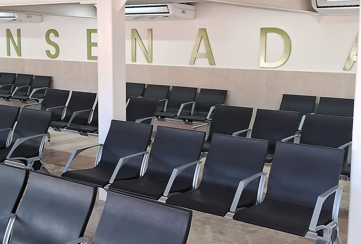 Rehabilitación y modernización de la Central de Autobuses de Ensenada.