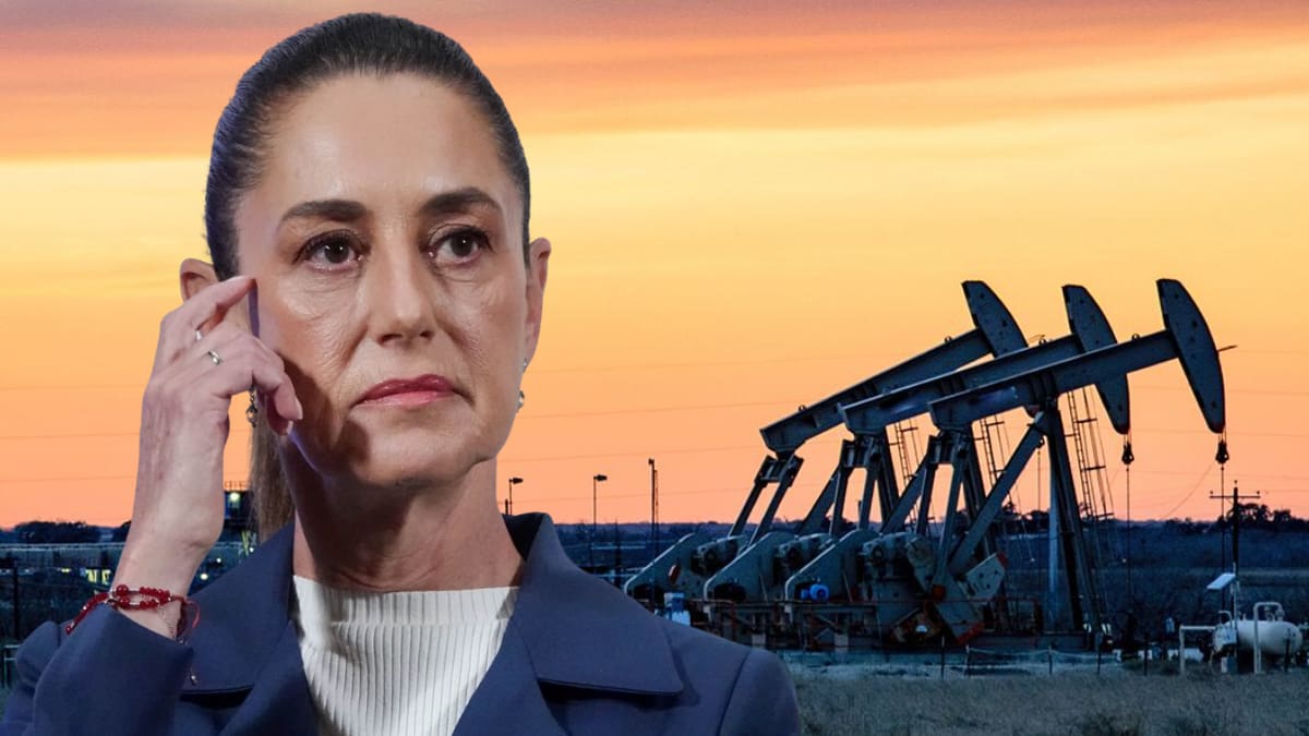 ¿Qué es el fracking? la técnica para extraer gas que está en el centro del debate ambiental en México tras el enfoque del Gobierno de Sheinbaum en aprovechar gas natural sin usar métodos tradicionales