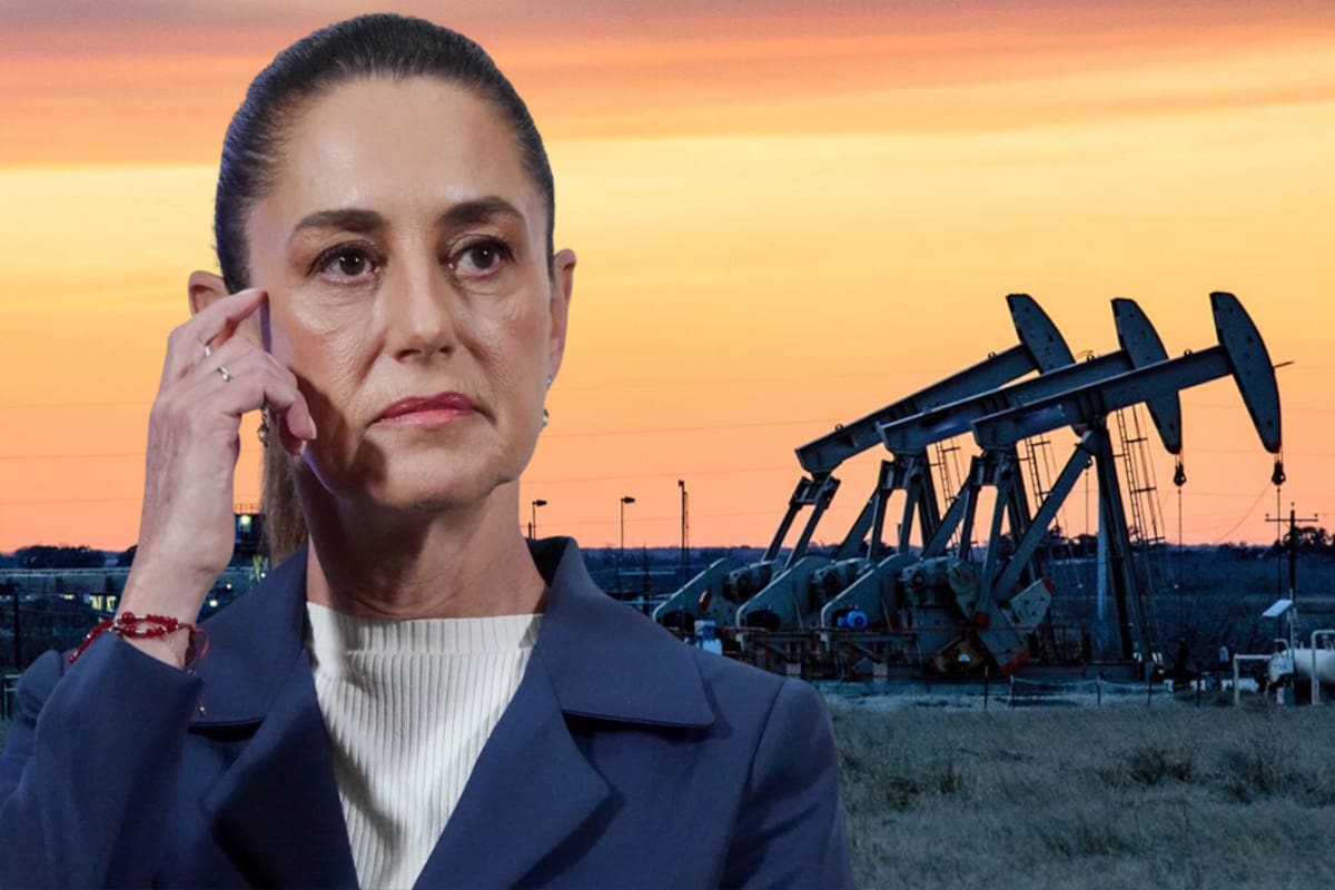 ¿Qué es el fracking? la técnica para extraer gas que está en el centro del debate ambiental en México tras el enfoque del Gobierno de Sheinbaum en aprovechar gas natural sin usar métodos tradicionales