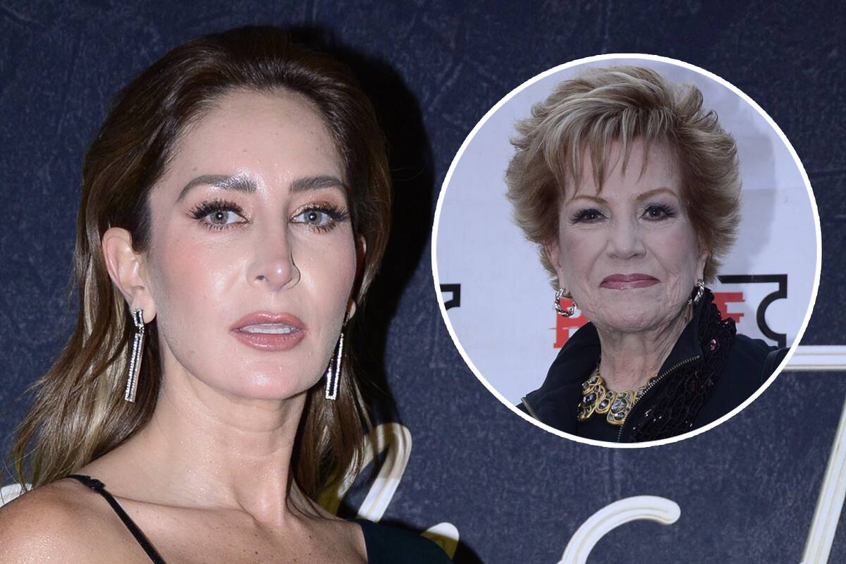 Geraldine Bazán no cesará demanda contra Maxine Woodside