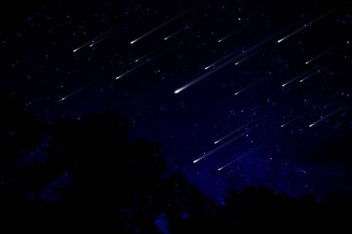 Lluvia de estrellas Leónidas Menores iluminará el cielo el 24 de octubre