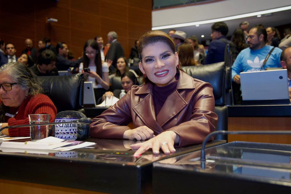 En la 4T, la lucha contra la extorsión es una prioridad: Lorenia Valles