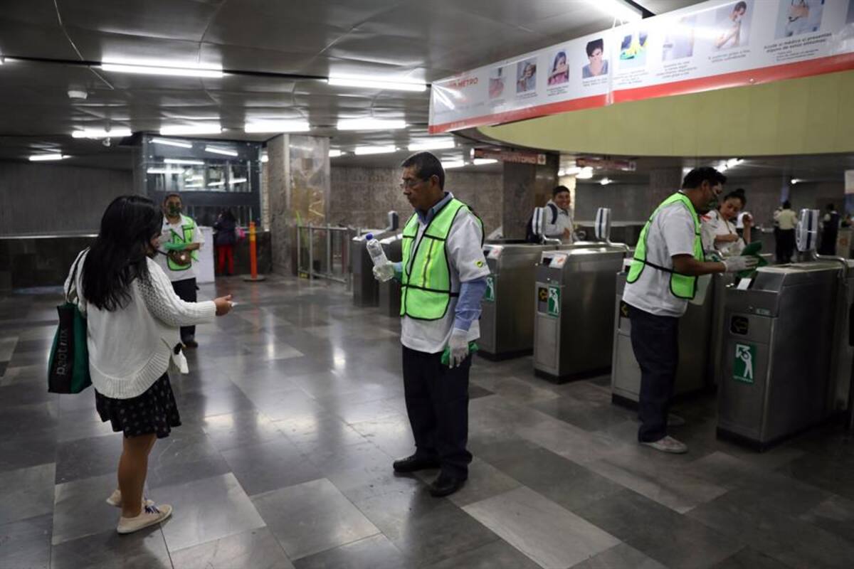Población mexicana, la más vulnerable al coronavirus por enfermedades crónicas
