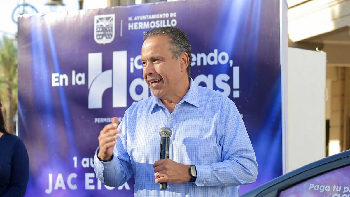 Alcalde proyecta otra obra en el cruce de Progreso y Solidaridad