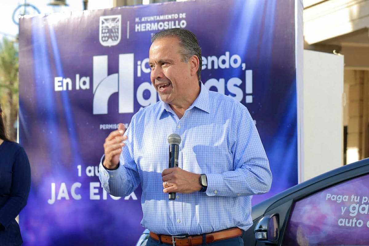 Alcalde proyecta otra obra en el cruce de Progreso y Solidaridad