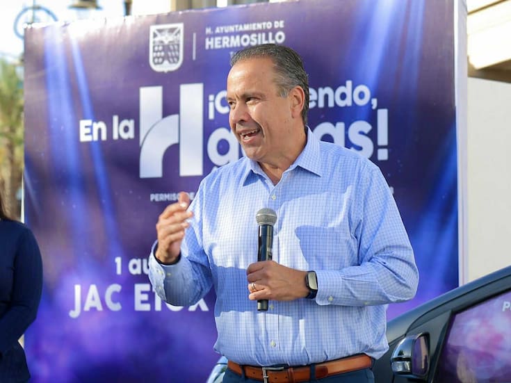 Alcalde proyecta otra obra en el cruce de Progreso y Solidaridad