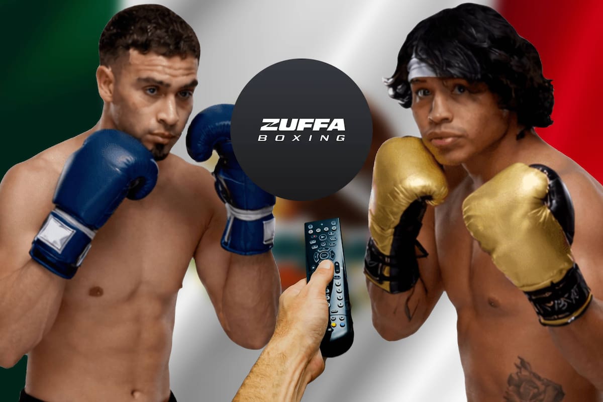¿Qué mexicanos pelearán en Zuffa #2?: Horario, fecha y transmisión