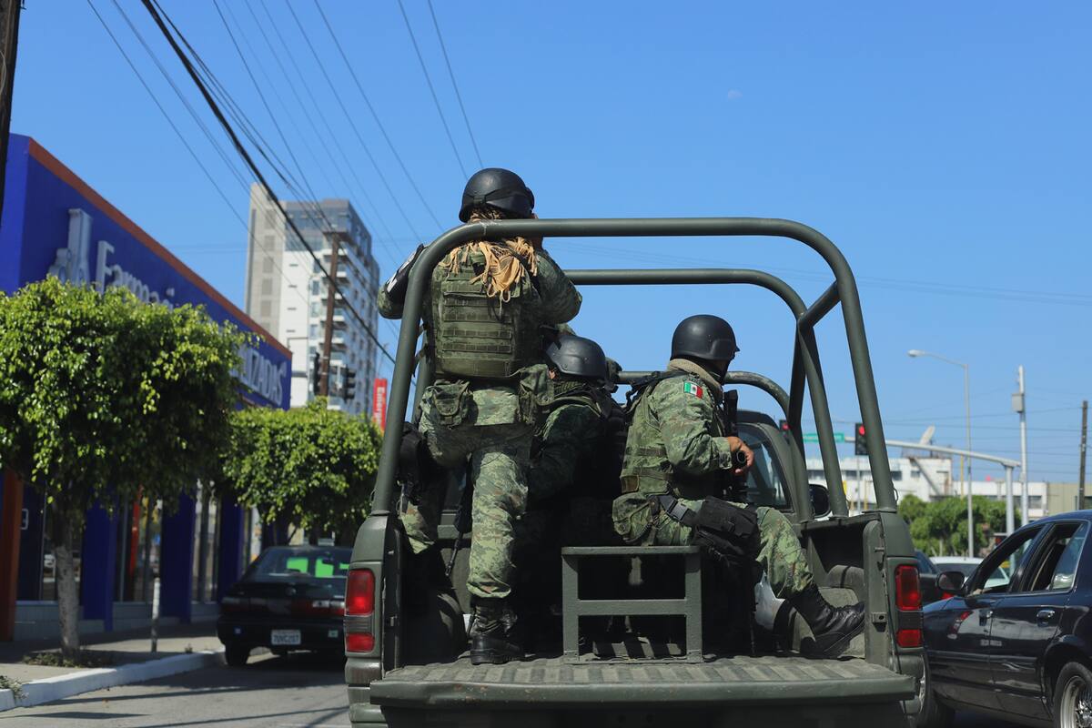 Continuará revisión de extranjeros en Baja California