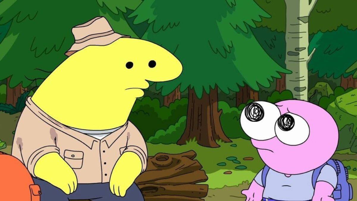 Creadores de “Smiling Friends” anuncian el cierre tras la temporada 3 para evitar “dar basura” a los fans por agotamiento, ¿será esta la despedida definitiva de Adult Swim?