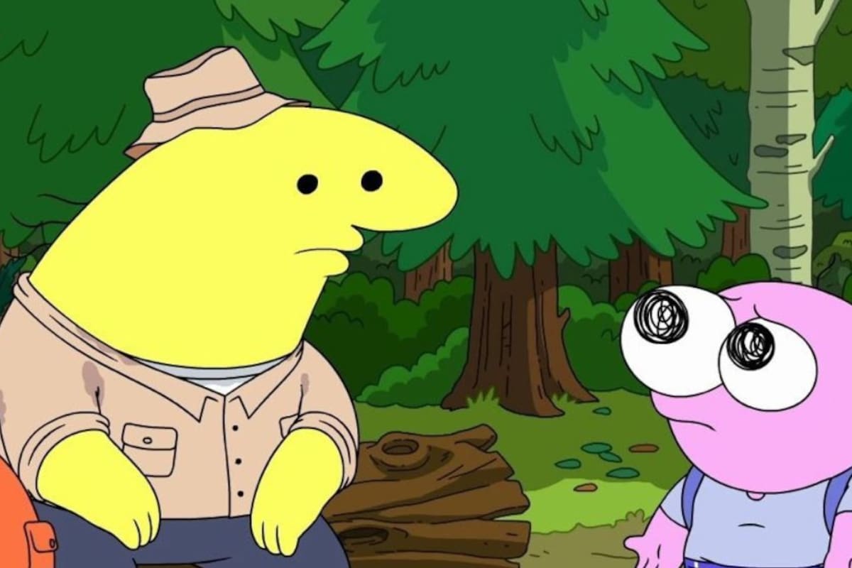 Creadores de “Smiling Friends” anuncian el cierre tras la temporada 3 para evitar “dar basura” a los fans por agotamiento, ¿será esta la despedida definitiva de Adult Swim?