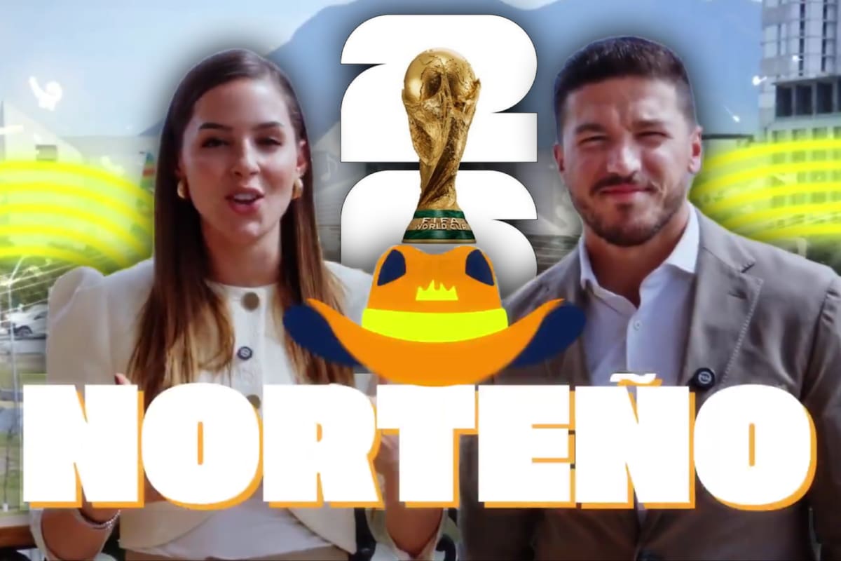 Así será el “Fan Fest” de Monterrey según Samuel García y Mariana Rodríguez