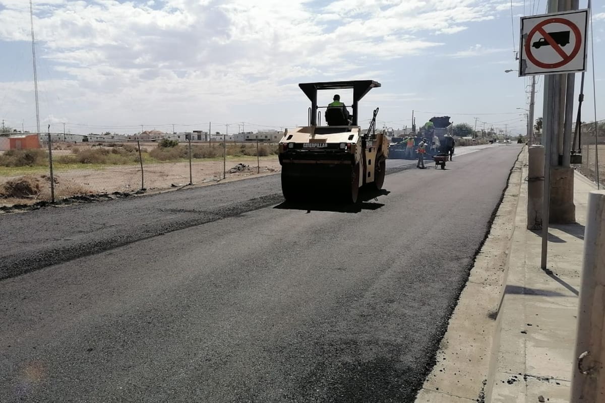 Afecta falta de pluvial en creación de pavimentos integrales