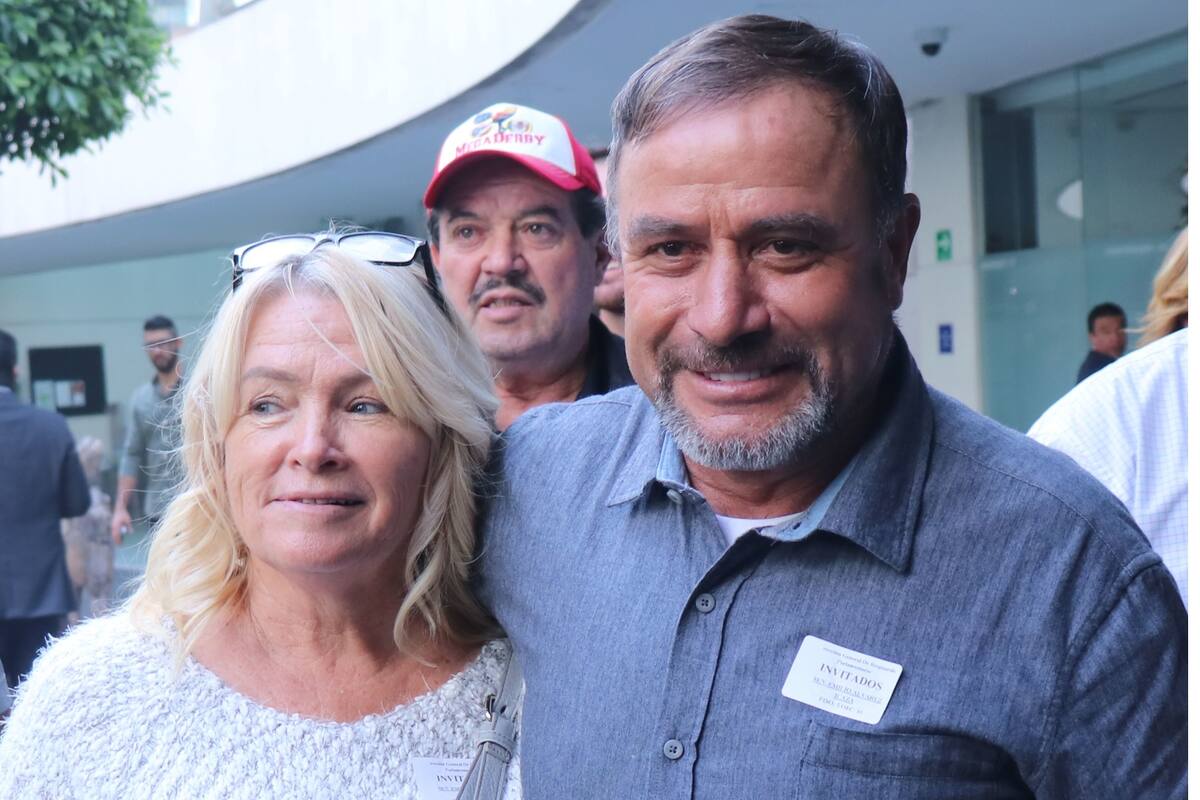 Pide Adrián LeBarón mejor coordinación en caso de masacre