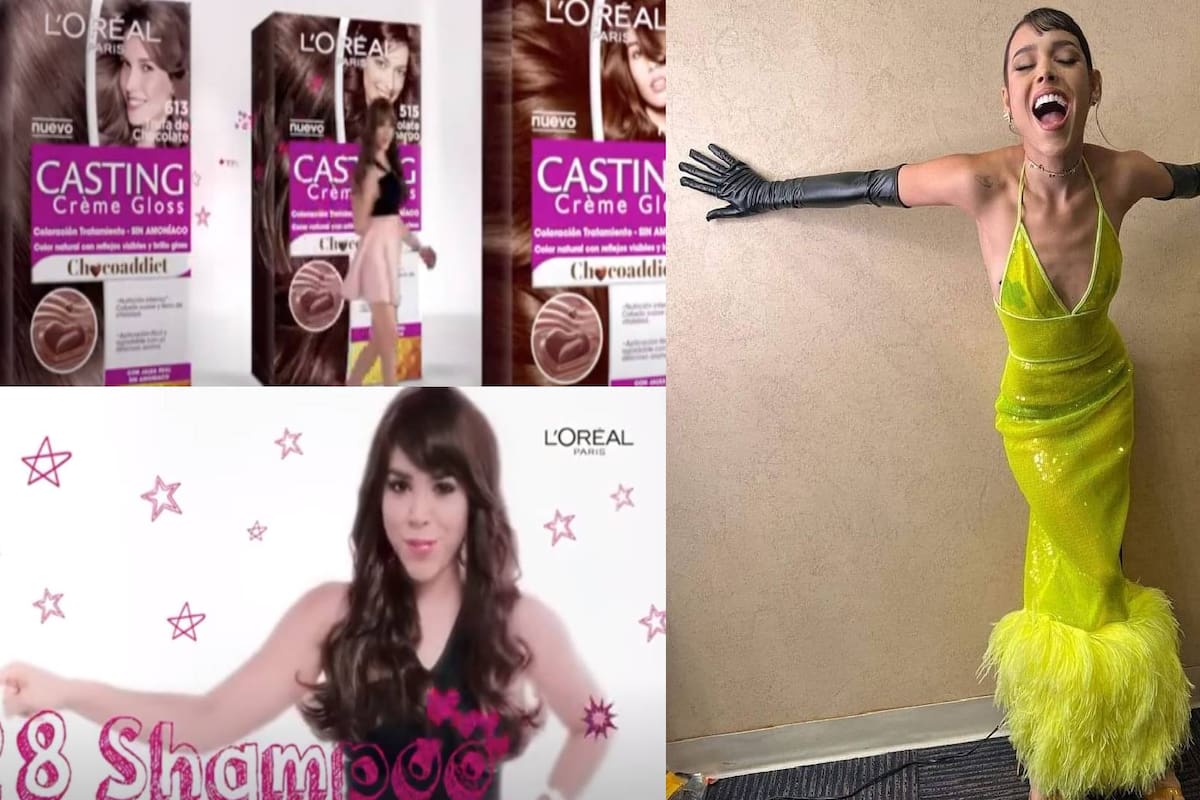 Esta fue la marca que hizo regrabar comercial a Danna Paola porque estaba “subida de peso”