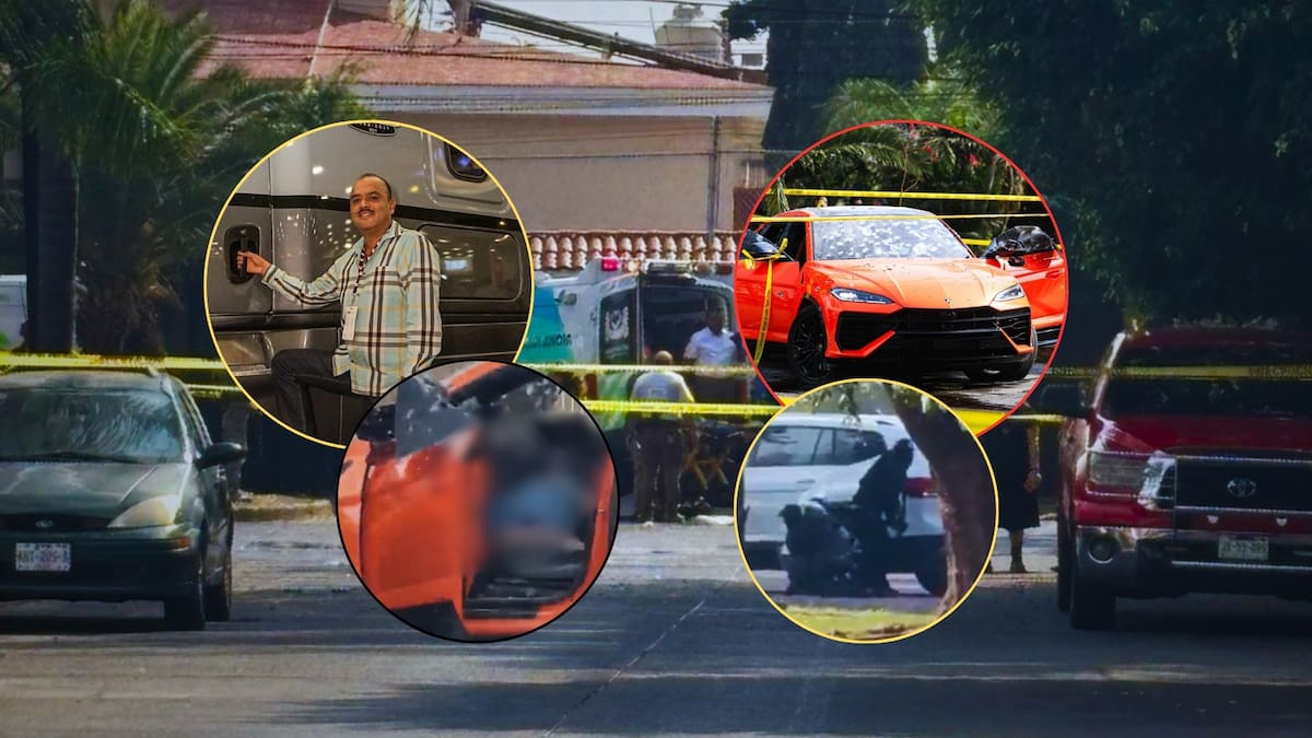 IMÁGENES FUERTES: Difunden videos del momento exacto del asesinato del empresario Alberto Prieto Valencia, su hija de 16 años y un escolta durante balacera en Zapopan