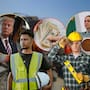 Mientras un albañil en México gana 10 mil 500 pesos al mes y trabaja 43 horas por semana, en EEUU puede superar los 82 mil de salario con una jornada laboral de 40 horas por ley y mayor formalidad