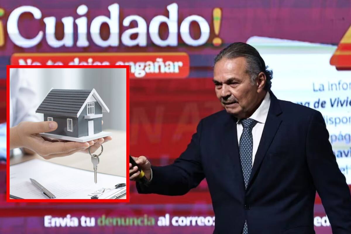 Infonavit presenta 40 denuncias formales por corrupción ante la FGR: hay más de 3 mil 400, revela