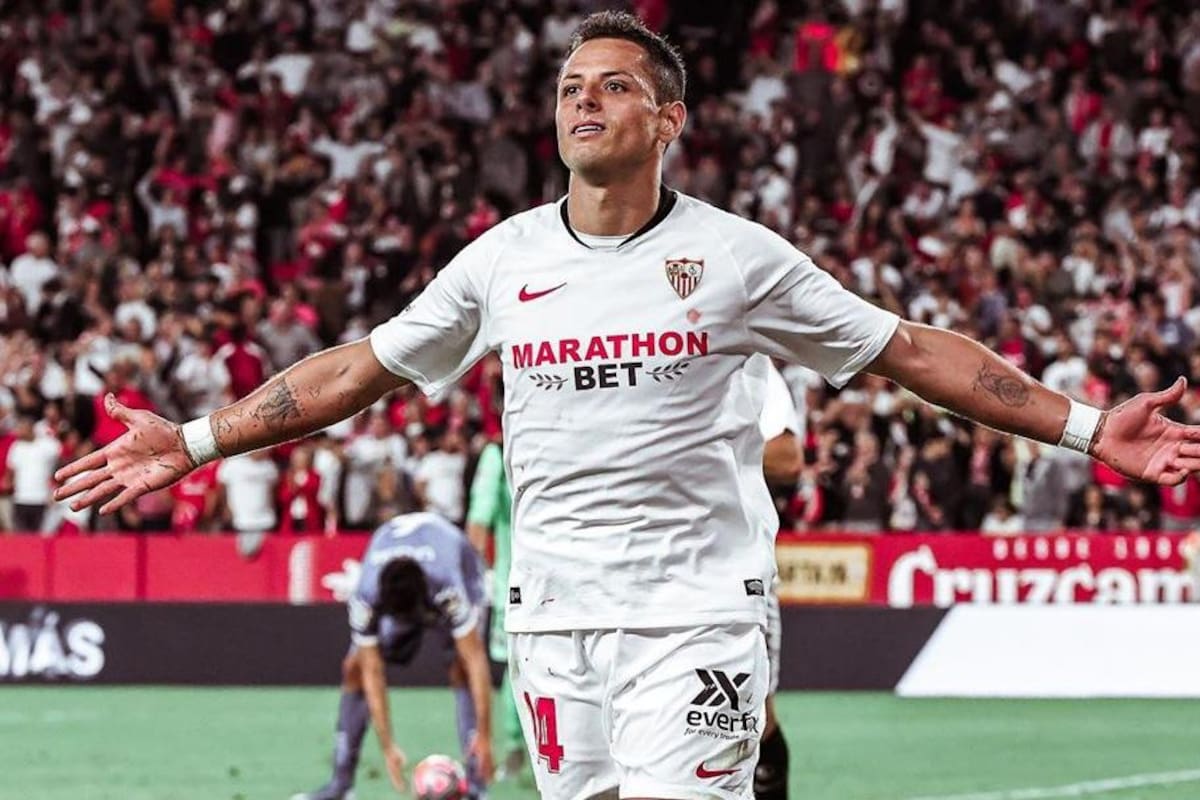 "Chicharito" ansioso por regresar al LA Galaxy después de dos meses fuera