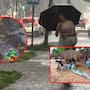Boris tocó tierra en México y activa alertas por lluvias intensas, inundaciones y deslaves en varios estados