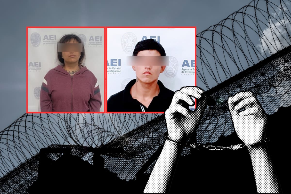 Sentencian a 45 años de prisión a pareja por el feminicidio de una adolescente de 17 años en Ciudad Juárez; la víctima fue estrangulada y su cuerpo incinerado en un parque público