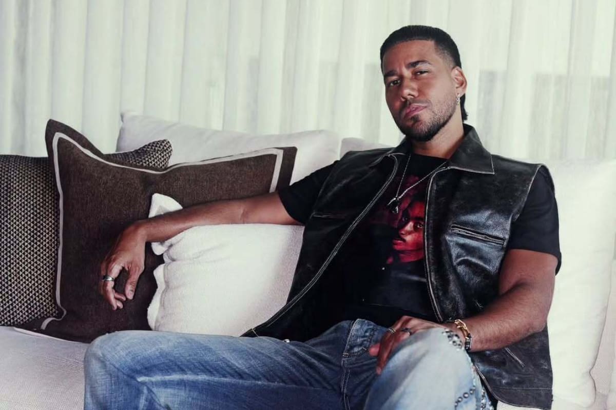 Romeo Santos se disculpa tras polémica por comentarios sobre inmigrantes y ICE: “Podría darle la espalda a mi comunidad”