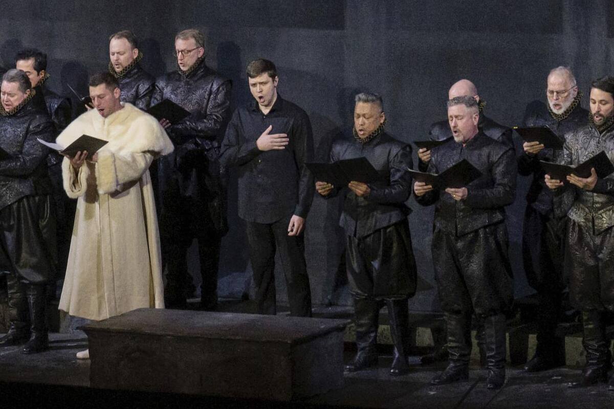 Ópera Metropolitana organiza concierto a beneficio de Ucrania
