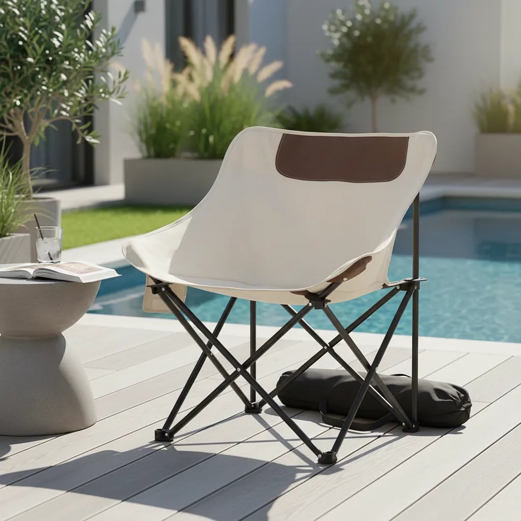 Silla plegable y portátil | Mercado Libre