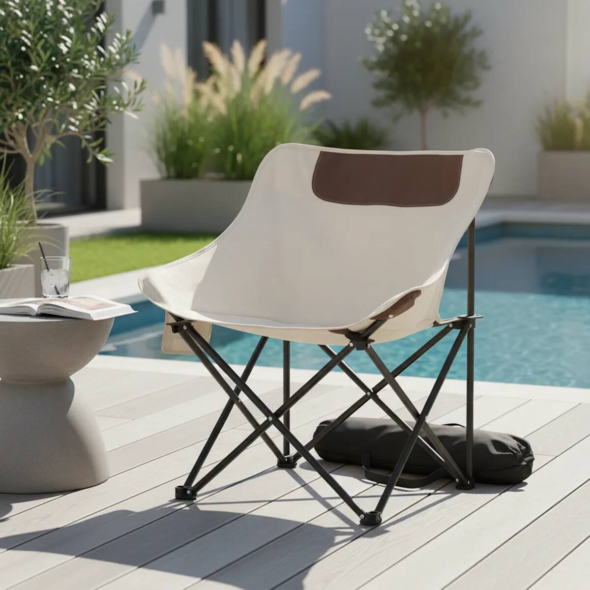 Silla plegable y portátil | Mercado Libre