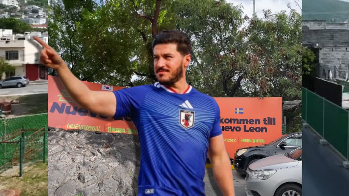 Monterrey escondió colonias populares durante el Mundial 2026 con lonas y cercos; esto es lo que oculta el gobierno de Samuel García
