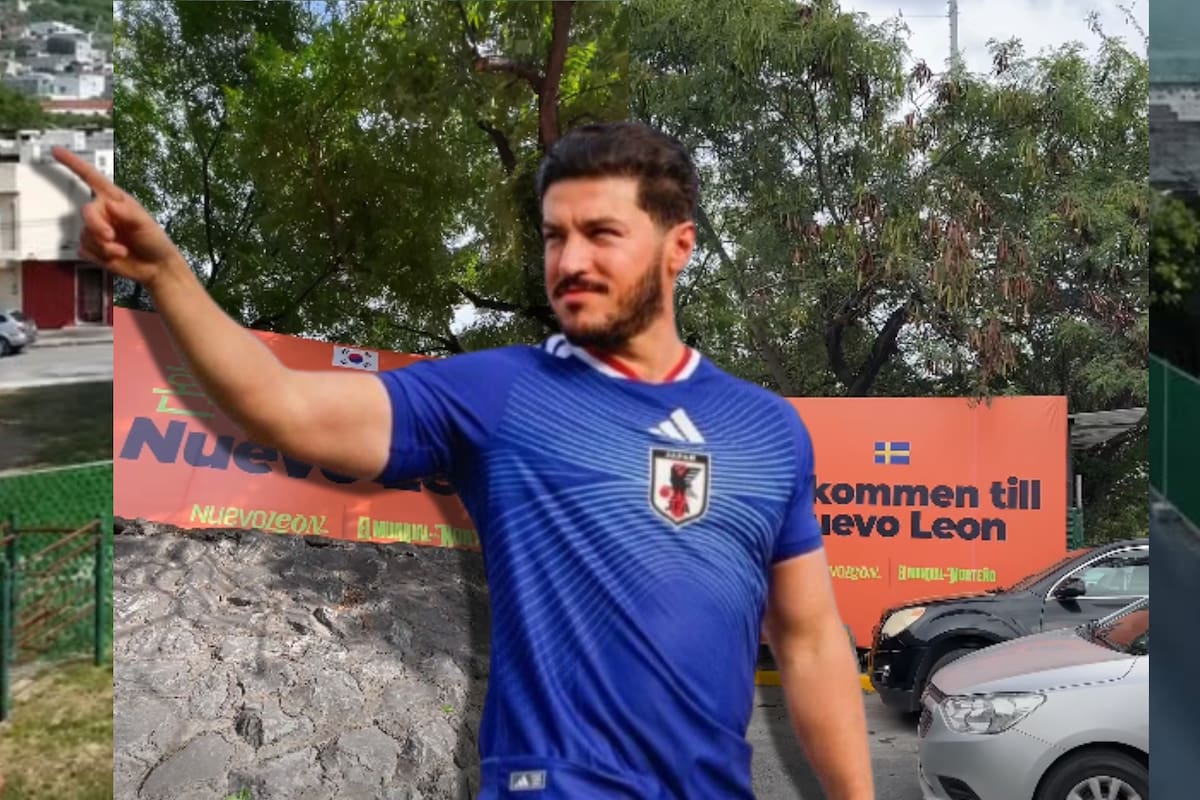 Monterrey escondió colonias populares durante el Mundial 2026 con lonas y cercos; esto es lo que oculta el gobierno de Samuel García