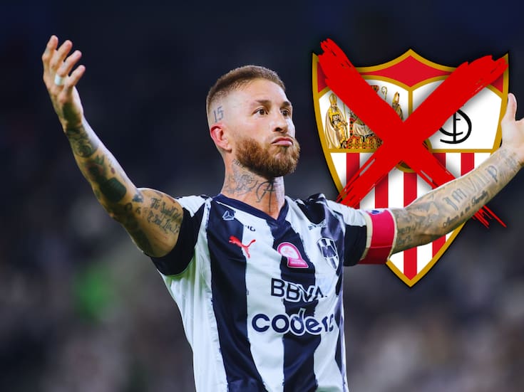 Sergio Ramos estaría pensando en el retiro luego de ser rechazado para jugar con el Sevilla