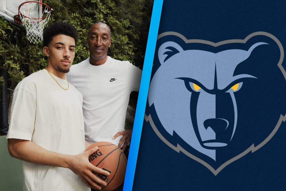 Scotty Pippen Jr. y los Grizzlies de Memphis acuerdan un contrato multianual para jugar en NBA y G-League