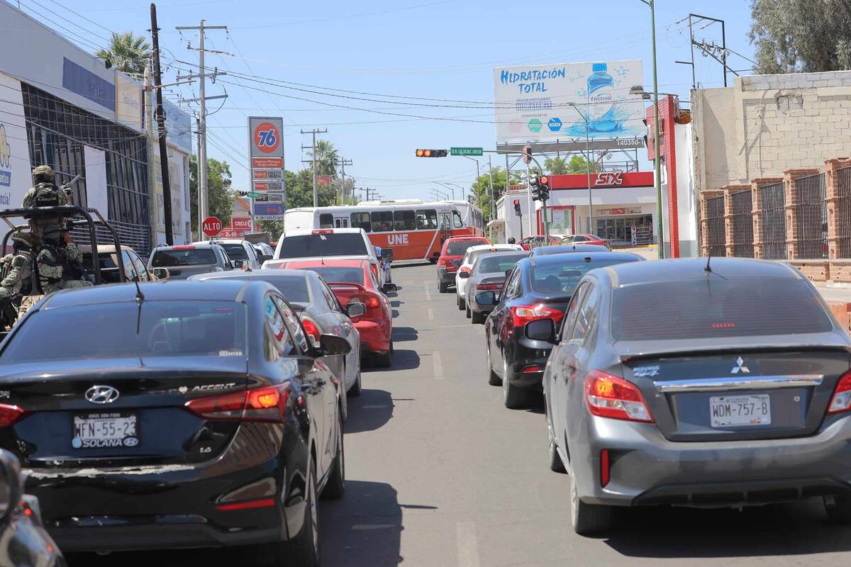 Aviso importante: Cierre de vialidades por las Fiestas del Pitic 2024