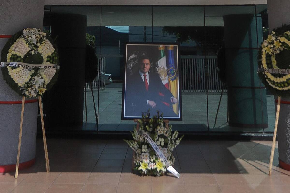 Detienen a un cuarto implicado que alteró la escena del homicidio del ex Gobernador de Jalisco