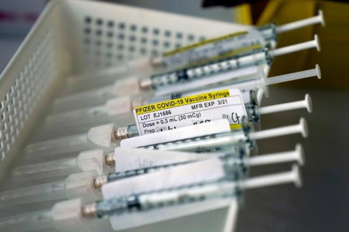 Buscan más menores vacuna con un amparo