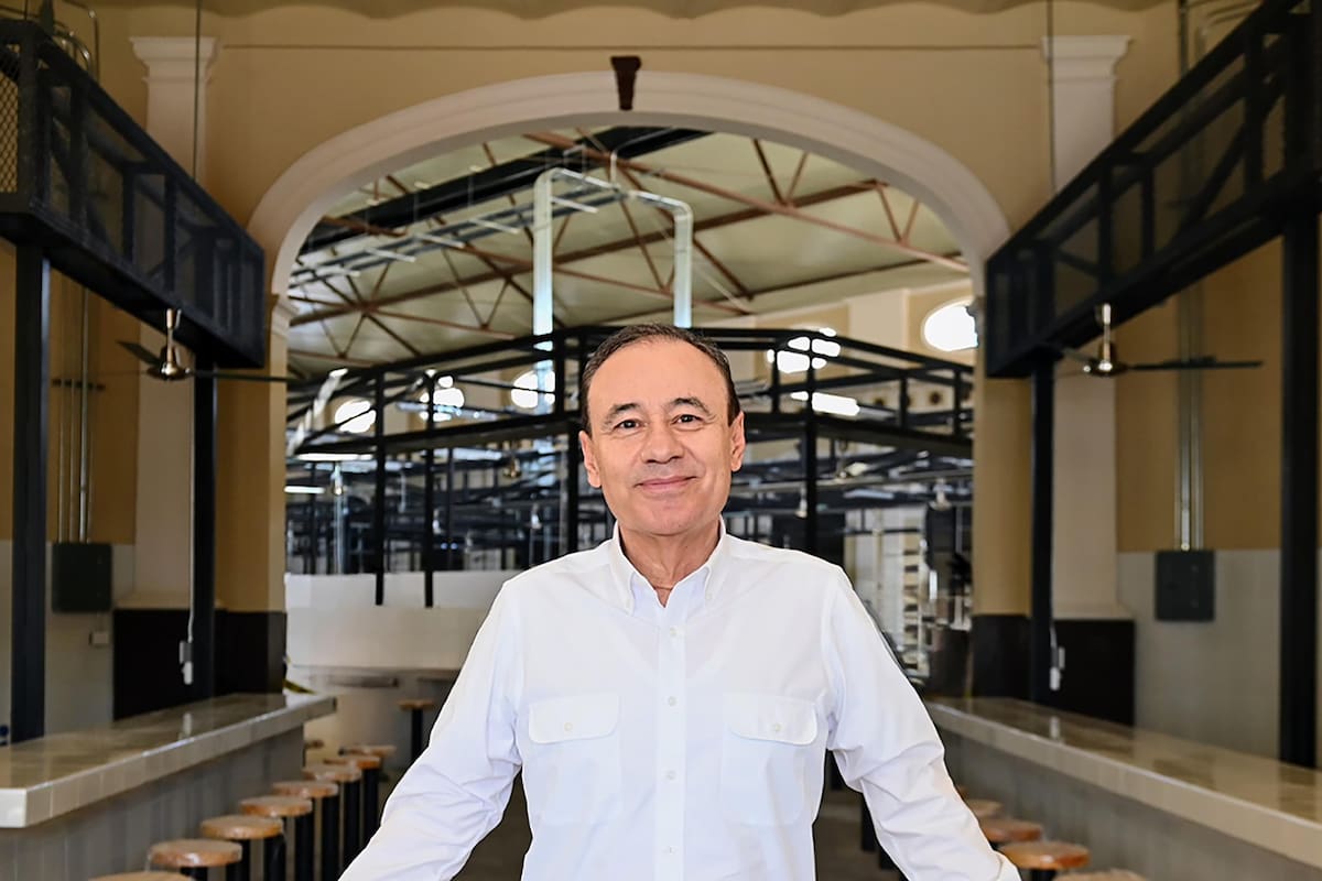 Resucita Alfonso Durazo el corazón de Hermosillo