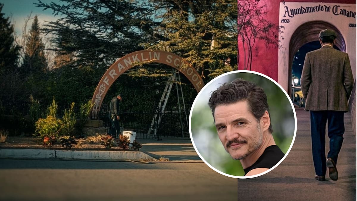 Hollywood llega a Cananea: Pedro Pascal y Danny Ramírez protagonizan la película “De Noche”, ambientada en los años 30 y 40 y que se filmará en Sonora