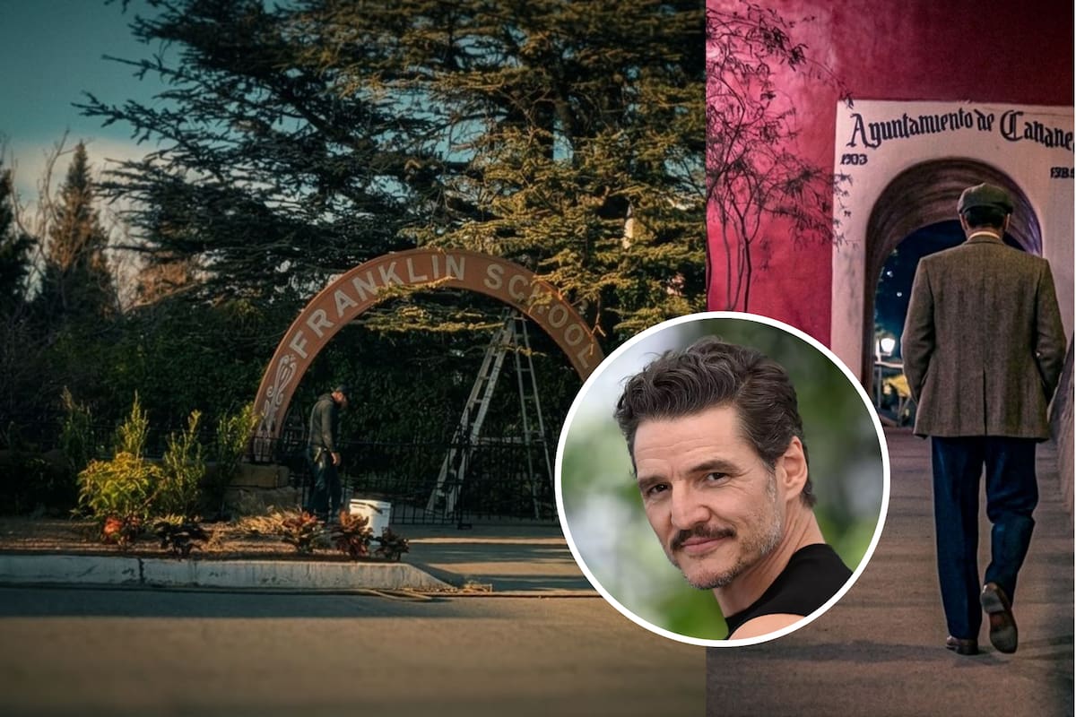Hollywood llega a Cananea: Pedro Pascal y Danny Ramírez protagonizan la película “De Noche”, ambientada en los años 30 y 40 y que se filmará en Sonora