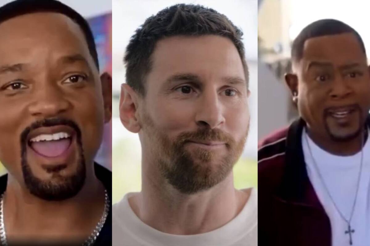VIDEO: Lionel Messi sorprende con cameo en ‘Bad Boys: Ride or Die’