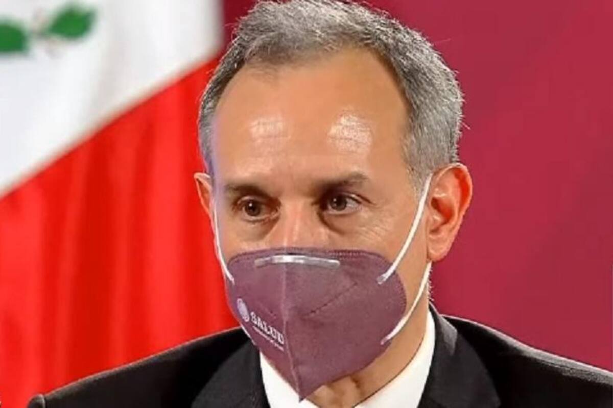 "Es improbable que la pandemia acabe a lo largo de 2021 o 2022": López-Gatell