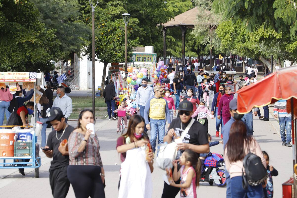 Con ideas ciudadanas Toño Astiazarán dice que planea mejorar Parque Madero