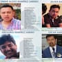Gabinete de Seguridad comparte avances en el caso de desaparición de cuatro hombres originarios del Edomex en Mazatlán, Sinaloa: hay 22 detenidos, entre ellos un presunto informante