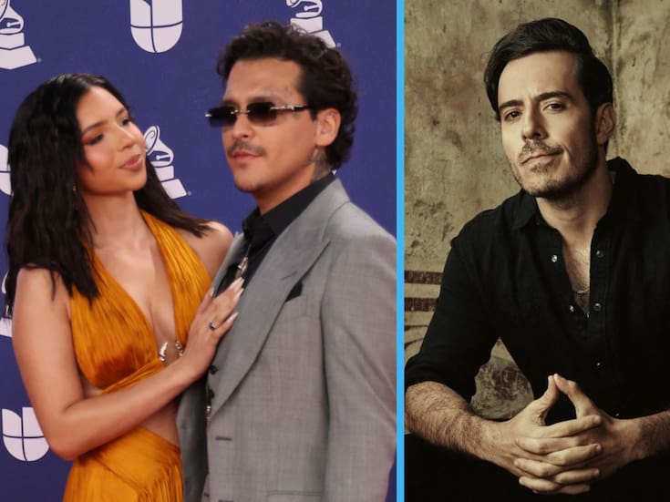 Nodal casi va a los golpes con José Madero de Pxndx por Ángela Aguilar, afirma periodista