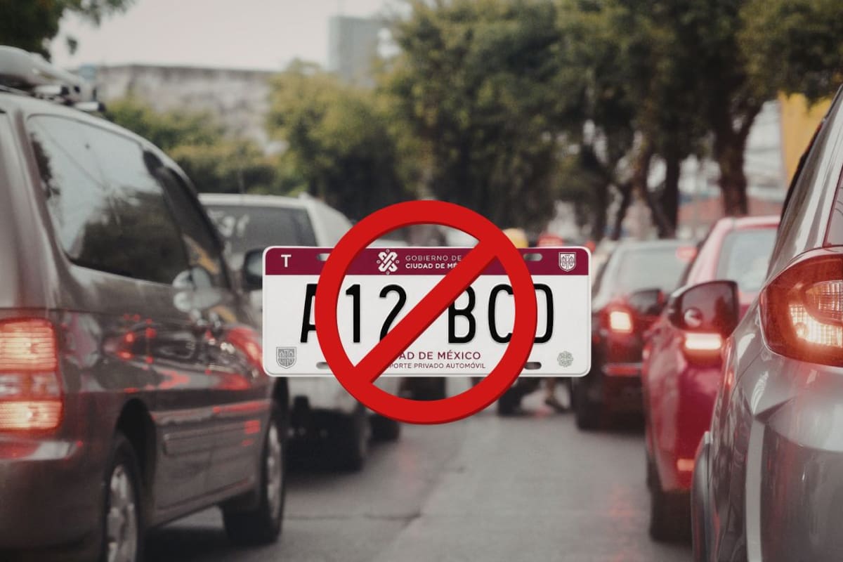 Hoy No Circula sábado 18 de julio: ¿Qué autos descansan en CDMX y Edomex?